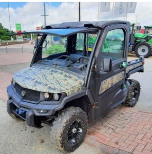 Mejor Precio, John Deere RTV 500cc, Vehículo Utilitario Diésel Euro 4 con Certificación EEC, Motor de 4 Tiempos <150hp, Bloqueo de Diferencial, Resistente - Product Image 2