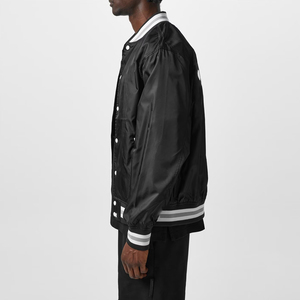 Veste personnalisée de haute qualité pour hommes, style bombardier, style couture, produits très demandés à bas prix - Product Image 5