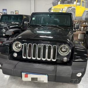 Prêt à être expédié - Jeep Wrangler Sahara 4x4 Turbo Diesel Automatique 2024 d'occasion, >8L, 3 portes, conduite à gauche, Euro VI, 4 places, à vendre - Product Image 3