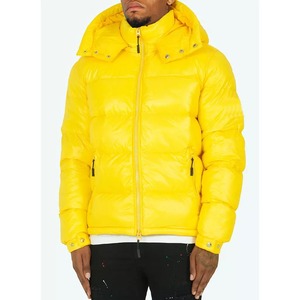 High Quality Custom Down <b>Jacket</b> Good Performance Waterproof Mens Puffer <b>Jacket</b> - Product Image 2