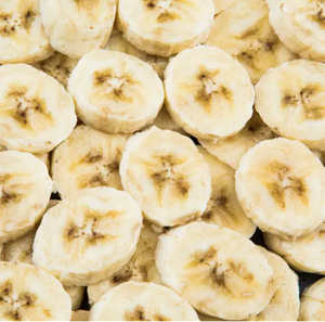 Rodajas de plátano congeladas IQF en paquete a granel, fruta natural para procesamiento de alimentos - Product Image 6