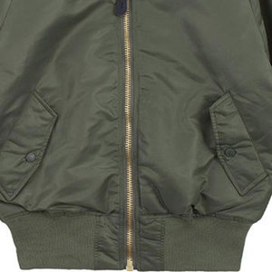 Personnalisé Zip up Polyester Nylon À Capuche Étanche À L'eau Coupe-Vent Imperméable À L'eau Réactive Randonnée En Plein Air Shell Win Veste Hommes - Product Image 3