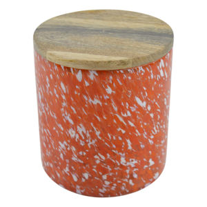 โถเทียนแต่งโลโก้ได้ตามต้องการเชิงเทียนสำหรับตกแต่งตกแต่งบ้านพร้อมทาสีตกแต่งชาและเชิงเทียน - Product Image 5