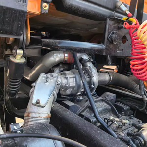 LISTO PARA ENVIAR: Camión Tractor Usado 6x4 de Servicio Pesado con Volante a la Izquierda/Derecha y Construcción Duradera - ¡Gran Venta en África! - Product Image 3