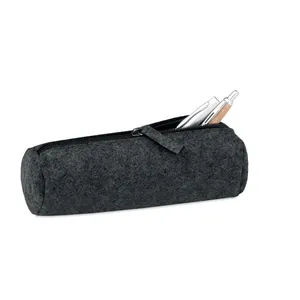 Porte-crayons en feutre RPET PENLO durable, gadgets écologiques pour l'organisation, nouveaux étuis et sacs à crayons - Product Image 3
