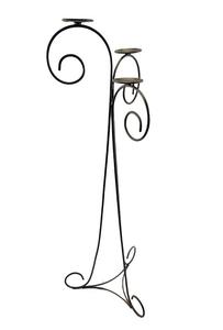 Bougeoir en cristal, décoration de la maison, autre support de bougie brillant, pour l'intérieur et l'extérieur - Product Image 4