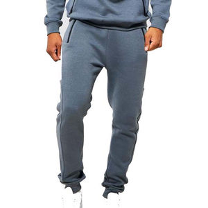 ชุดวอร์ม2ชิ้นชุดออกกำลังกายและจ๊อกกิ้งวัสดุออกแบบได้ตามต้องการชุดออกกำลังกายแบบมีกระเป๋าสินค้าออกใหม่2025 - Product Image 5