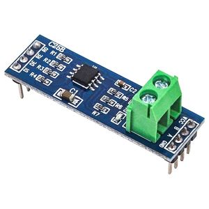 Module MAX485 RS485, carte de conversion série TTL vers RS-485 - Product Image 5