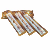 Bâtonnet de Miswak Naturel Brosse à Dents Sous Vide Emballage Individuel Bio Nettoyant Dentaire Brosse à Dents à Base de Plantes Facile à Utiliser Haleine Fraîche