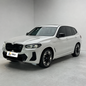 Auto Usado BMW IX3 EV SUV 2023, 5 Asientos, Bajo Kilometraje, Título Limpio, Volante a la Izquierda, para Exportación, en Stock - Product Image 1