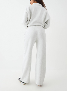 Conjunto de 2 Piezas de Estilo General para Mujer, Colección Otoño Invierno, Personalizado, de Spandex, Ajuste Regular, Peso Medio, Absorbe la Humedad - Product Image 6