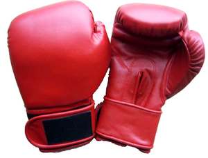 Gants de boxe professionnels 14oz de haute qualité, colorés, pour l'entraînement sportif - Product Image 4
