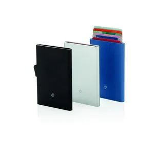Porta Carte RFID Personalizzato C-Secure, Badge e Accessori Personalizzabili per Merchandising - Product Image 4
