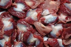 Gástricas de Pollo Congeladas Orgánicas de Primera Calidad Bajas en Grasa con Vitaminas, Empaque a Granel de Canadá - Product Image 4
