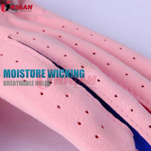 Gants de golf en cuir Cabretta antidérapants pour enfants, jeunes, juniors, tout-petits, hommes et femmes, paquet économique en rose - Product Image 4