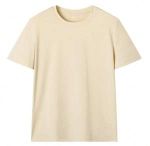 Blank T <b>Shirt</b> Wholesale Factory Unisex Cotton O-Neck <b>White</b> Black Plain T <b>Shirts</b> Custom Eco Friendly Comfortable T <b>shirts</b> - Product Image 1