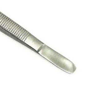 Pince à épiler professionnelle en acier inoxydable fabriquée à la main, lame experte, modèle EBI-ET-0034, fabrication directe - Product Image 6