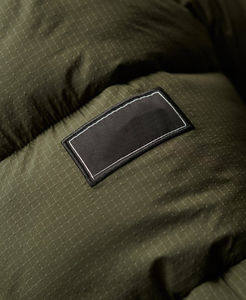 Parka Larga al por Mayor, Chaqueta Impermeable de Talla Grande, Parka de Invierno de Alta Calidad para Hombre, Chaqueta Acolchada Gruesa y Cálida, Chaqueta de Burbuja para Hombre - Product Image 6