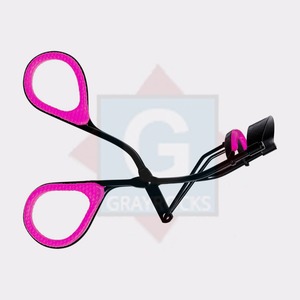 Recourbe-cils avec logo personnalisé Matériau en acier inoxydable avec extension de cils personnalisée - Product Image 3