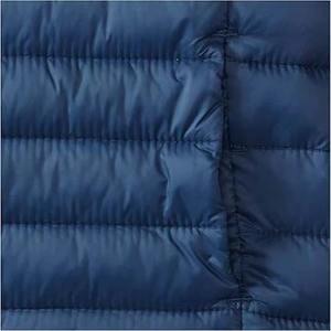 Gilet matelassé épais pour homme, imperméable, en polyester, sans manches, design avant, style streetwear, best-seller - Product Image 3