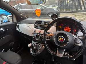 ABARTH 500 d'occasion 2009, conduite à gauche/droite - Product Image 3