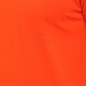 เสื้อเจอร์ซีย์ผ้าฝ้ายใส่สบายตลอดทั้งวันยืดได้ด้วยเนื้อผ้าเรียบเนียนออกแบบมาเพื่อการเคลื่อนไหวที่ดีที่สุด - Product Image 6
