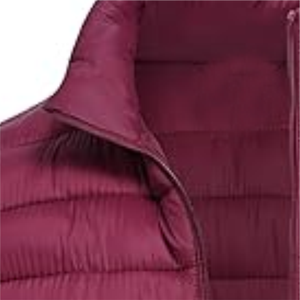 Veste matelassée à capuche pour homme moderne, légère, isolée thermiquement, design chaud, logo frontal pour le streetwear, aventures hivernales - Product Image 5