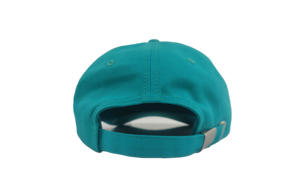 Chapeau de papa de baseball en coton brodé 2D à 6 panneaux de couleur personnalisée Design sportif classique vintage fabriqué à la main au Vietnam - Product Image 3
