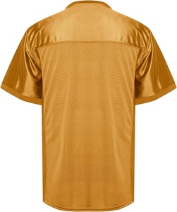 Camiseta Deportiva para Hombre, Camiseta de Práctica de Fútbol Americano, Camiseta Deportiva Lisa para Entrenamiento de Equipo, Fitness y Estilo Urbano - Product Image 3