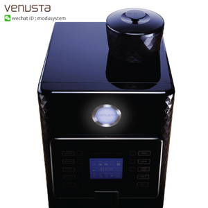 Machine à expresso automatique Venusta Master E avec moulin à grains automatique et système d'eau chaude 1400W Prise US/EU pour utilisation en hôtel - Product Image 4