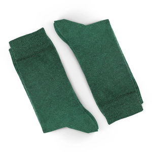 Chaussettes de sport décontractées personnalisées de haute qualité pour hommes avec logo imprimé sur le bas Créez votre propre style Étiquette populaire et bonne vente - Product Image 6