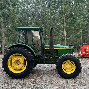 Para John Deere 7230R, Tractor de 45 HP, Calidad Resistente con Tecnología de Motor Avanzada para Granjas Modernas y Operaciones en Campos Amplios - Product Image 6