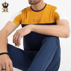 Diseña Tu Propia Camiseta para Hombre, Cuello Redondo, Precio al por Mayor, Camiseta de Alta Calidad, Secado Rápido, Ligera - Product Image 6