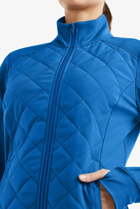 Veste de travail médicale en coton mélangé à séchage rapide, technologie d'évacuation de l'humidité, respirante, confortable, conception de logo personnalisée, utilisation hospitalière - Product Image 6