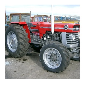 รถแทรกเตอร์แมสซีย์เฟอร์กูสัน290 4WD มือสอง - Product Image 6