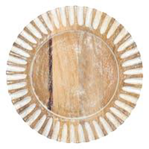 หัตถกรรมอินเดียคุณภาพดีที่สุดเขียงเป็นมิตรกับสิ่งแวดล้อมส่วนบุคคลสี่เหลี่ยมผืนผ้าเขียงไม้ผลิตภัณฑ์ครัวไม้ - Product Image 4