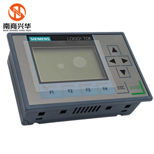 新原装西门子可编程控制器逻辑模块6ED10554MH080BA1显示模块文本显示6ED1055-4MH08-0BA1标志8 - Product Image 3