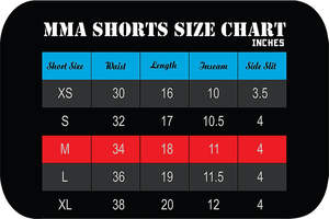 Short de MMA à logo personnalisé pour homme pour l'entraînement en kickboxing Grappling Muay Thai BJJ Boxing Cage Fighting for Martial Arts Wear - Product Image 5