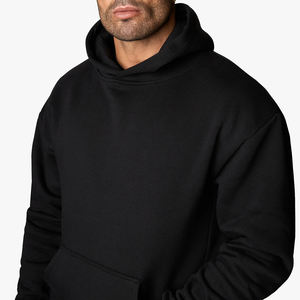 Custom Streetwear Heavyweight Oversized Tracksuit <b>Hoodie</b> and Sweatpants Set Acid Wash Oversize Tracksuit Print - Product Image 5