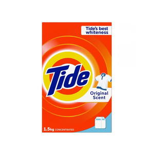 Le détergent à lessive en poudre Tide combat les odeurs, la sueur et les taches insérées tout en gardant la sensation des vêtements - Product Image 4