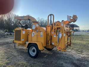 Broyeur de bois sur chenilles Bandit 18XP Intimidator avec moteur 80 CV, broyeur de broussailles, garantie 5 ans, utilisation facile, capacité 9t/h - Product Image 4