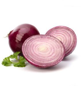 หัวหอมสีแดงสดออร์แกนิกมีคุณค่าทางโภชนาการและเป็นธรรมชาติจากอินเดียสำหรับความต้องการผักสดของคุณ! - Product Image 5
