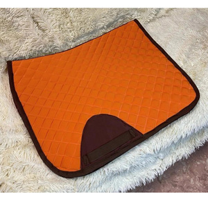 Almohadilla de sillín de equitación Relleno de poliéster Almohadilla de sillín de alta comodidad almohadillas de sillín al por mayor - Product Image 3