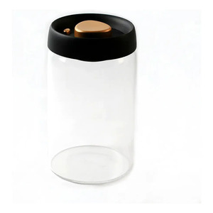 Recipiente de Vidrio Hermético para Almacenamiento de 1200 ml - Colores Surtidos - Product Image 2