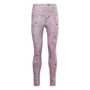 Pantalon de yoga fitness décontracté taille haute pour femmes Leggings tissu tricoté en gros pour l'entraînement de course et de yoga - Product Image 5