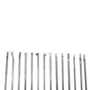 เครื่องเจาะอาร์โธสโคปแบบตรง0องศาเครื่องมือสำหรับการส่องกล้องตรวจภายในข้อเทียมทางการแพทย์ - Product Image 6