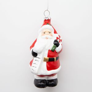 Árbol de Navidad de <span class=keywords><strong>Cascanueces</strong></span>, ornamento colgante de soldado, artesanía, decoración de Navidad, novedad de <span class=keywords><strong>2021</strong></span>, gran oferta - Product Image 6