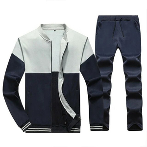Trajes Deportivos de Invierno Hechos a Medida de la Mejor Calidad, Nuevo Diseño, Elegantes, 100% Algodón, Corte Regular, Ropa Deportiva, Anti-UV, Secado Rápido - Product Image 2