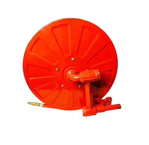 Manufacturer <strong>Fire</strong> Production Red Painted <strong>Fire</strong> Reel <strong>Drum</strong> with 25m Hose DN20/DN25 <strong>Fire</strong> Hose Reel - Product Image 4
