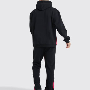 2023 Premium qualité nouveau Style Slim Fit hommes survêtements/meilleure vente de haute qualité 100% coton hommes survêtements à vendre - Product Image 2